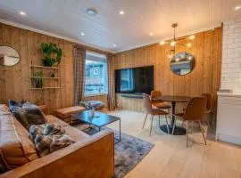 Nice apartment on Geilotunet, Close to city center