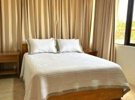 Altura525 hotel, hotell sihtkohas Jarabacoa
