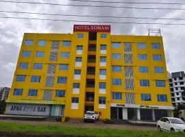 The Moon Hotel Panvel