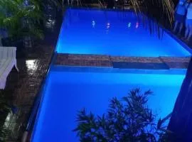 Luxurious Villa Rental in Umingan with Private Entrance