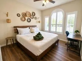 Private Suite - Sequoia Nat'l Park & Kaweah Health