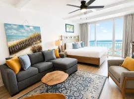 Oceanfront Serenity at Yachtsman S804