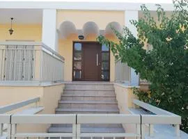Aza's house