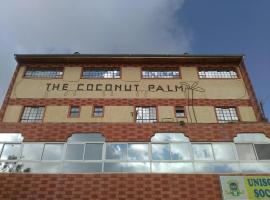 The Coconut Palm Hotel, ξενοδοχείο σε Ndaragwa