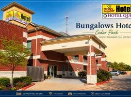 Texas Bungalows Hotel & Hotel Que at Lakeline Austin Cedar Park