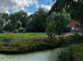 Guest Suite in Thatched Westfrisian Farmhouse 1878