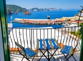 Maridea - Camere con vista al Porto
