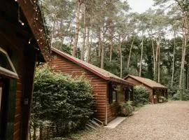 Prachtige boshuisjes by Bed en Boshuisjes