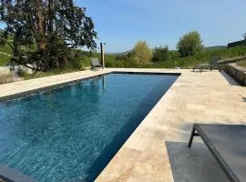 Villa au cœur des vignes de Chavignol