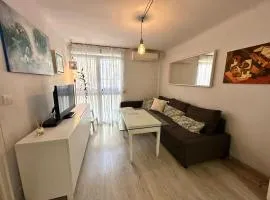 Apartamento próximo al palacio de congresos