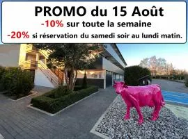 Kyriad Lisieux