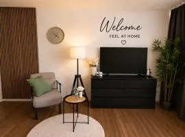 Modernes City-Apartment im Herzen von Koblenz