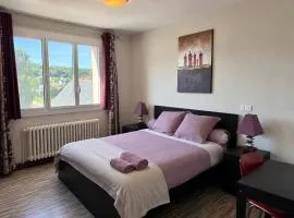 MARINALOC - Chambres privées Proche Saint-Lary