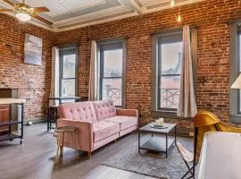 The Historic Bricks on Main