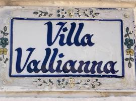 Vallianna Villa, hotel em Mesaria