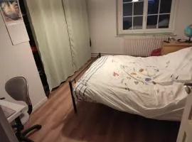 Maison a la campagne