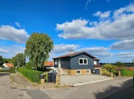 Spacious & Cozy Apartment in Tranquil Vejle Suburb