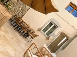 Gîte du Hameau maison de caractère 3 chambres Vogüé