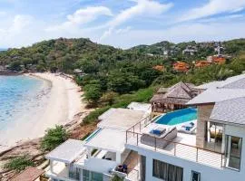 Villa Zacaria 180 Degree Seaview Beach access Breakfast included