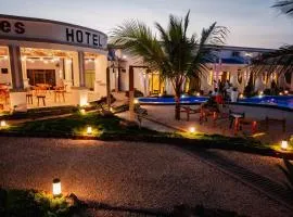 Googles Beach Hotel Zanzibar