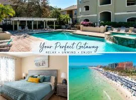 Cozy Vacation Condo Near Clearwater Beach