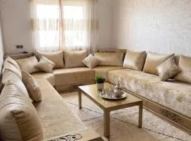 Oasis Agadir - 2 Beds, Premium Walk-In Shower