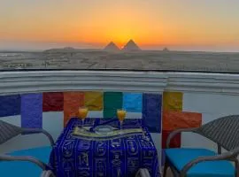 Atlantis Pyramids Inn