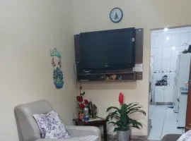 casa temporada vo doca,preço único casa toda próximo santuario