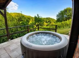 Med trsjem Vineyard Spa Retreat