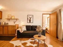 INN JOY Apartments - idyllische Bergsicht