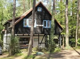 Large house with private sauna, close to the lake