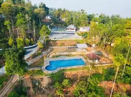 Mount Ocio Pool Resort Wayanad, Chulliyode
