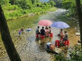 Hongcheon Oullim Glamping Pension