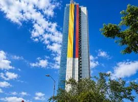 Apartaestudios - Torre de Cali