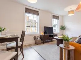 The Nest in Lechlade - 1-bed apartment by Must Stay Again