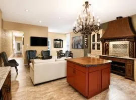 Historic Main St Apt | Private Garage