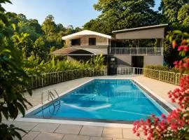 T Hill Vythiri Pool Resort