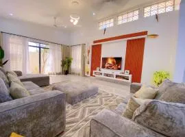 Kay's Villa in Bamburi near the beach