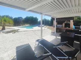 Charmante Maison Avec Piscine