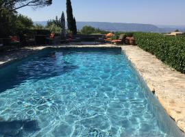 La Borie en Provence – hotel w mieście Gordes