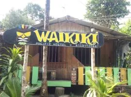 Waikiki Pacific Hostel