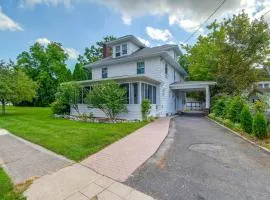 Walk to Seneca Lake & Dtwn Geneva! Family Getaway
