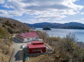 Tabist Mangokuura Sakurasou、石巻市のホテル