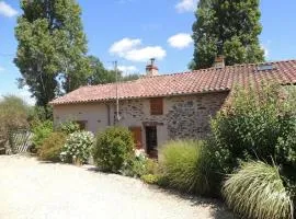 Gîte paisible avec jardin et jeux - 7 pers. - FR-1-622-131