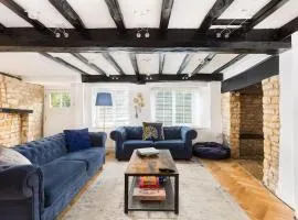 Charming 18th Century 4 bedroom cottage - Pass the Keys