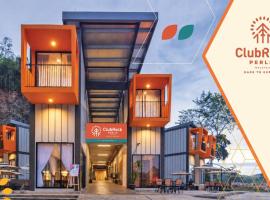 ClubRock Perlis Signature Hotel, hotel di Kaki Bukit