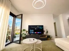 Modern 2BR Near City Ring & Main Road Access