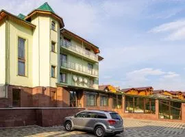 Hotel Zeleniy Bir