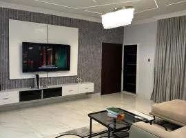 Grey Ivy Apartment