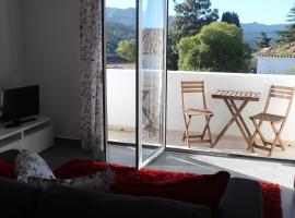 Cabriz White House, apartment in Sintra